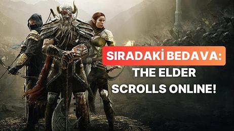 Epic Games 179 TL Değerindeki The Elder Scrolls Online'ı Bedava Verecek