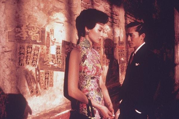 13. "In the Mood for Love" (2000)