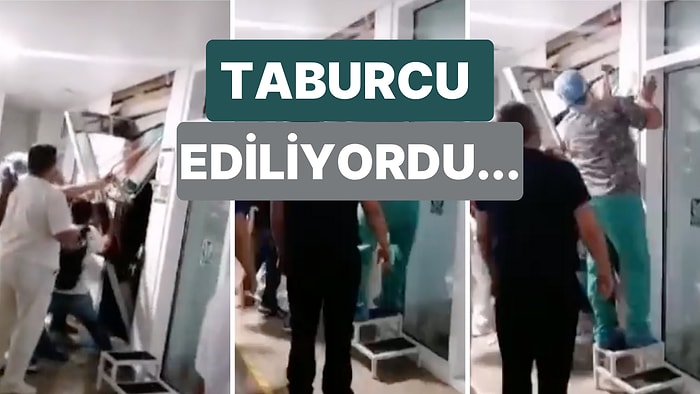 6 Yaşındaki Çocuk Hastaneden Taburcu Edileceği Gün Asansöre Sıkışarak Hayatını Kaybetti