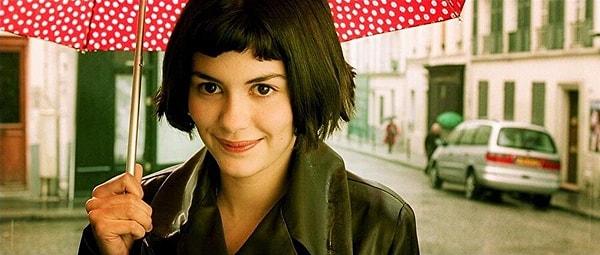 8. Amélie (2001)