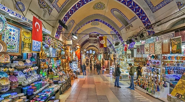 Grand Bazaar: