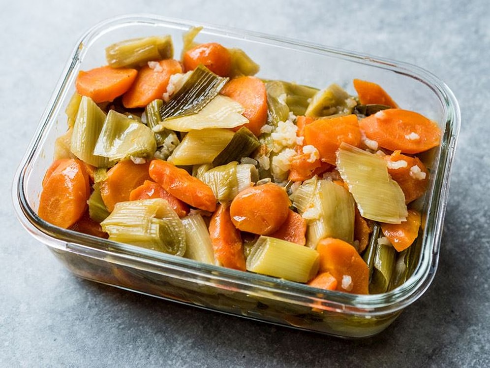 From Turkish Kitchen to Your Plate: Try the Scrumptious Zeytinyağlı Pırasa Recipe