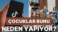 TikTok Uygulaması Çocukların Hayatını Tehlikeye Atan Akımlara Katılmasına Neden Oluyor