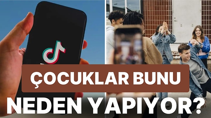 TikTok Uygulaması Çocukların Hayatını Tehlikeye Atan Akımlara Katılmasına Neden Oluyor