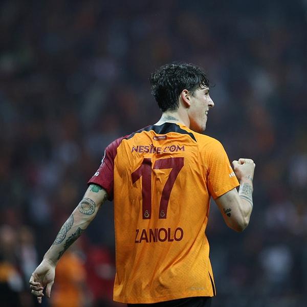 Galatasaray'ın Roma'dan transfer ettiği Nicolo Zaniolo, kendisi hakkında merak edilenleri yanıtladı.