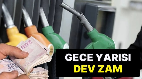 Beklenen Zam Geldi: Gaz, Yağ ve Akaryakıt Ürünlerinde ÖTV Tutarı Arttı