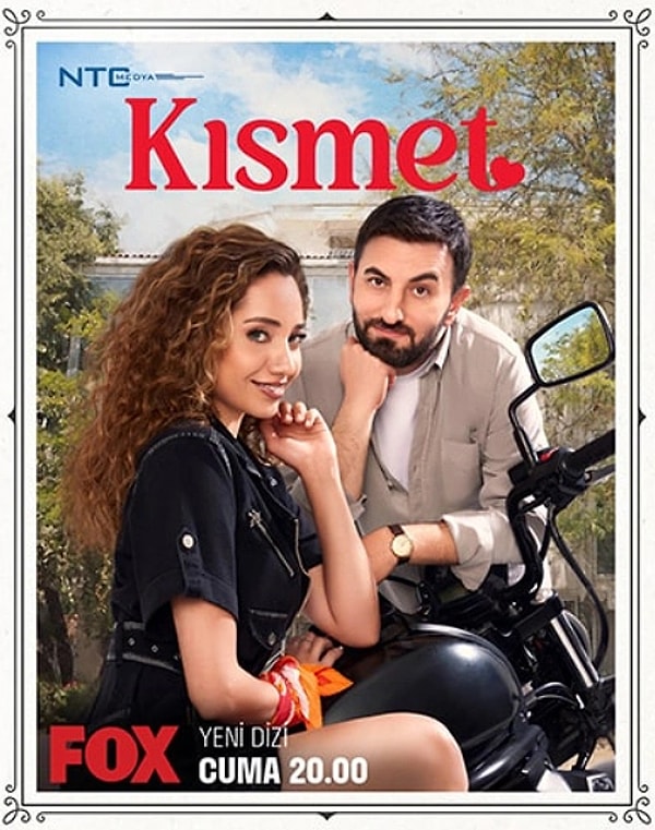 "Kısmet": Mesmerizing Audiences as Melike