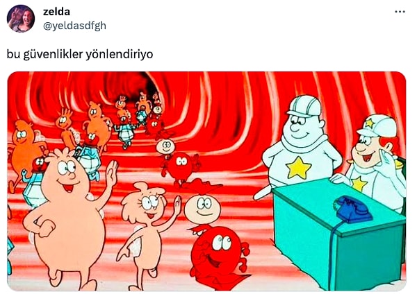 1. Bunun cevabını bilmeyen de, ne bileyim...