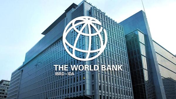 12. Dünya Bankası başkanının kim olduğunu biliyor musun?
