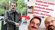 Siroza Yakalanan Oyuncu Ufuk Özkan Son Halini Kendi Hesabından Paylaşarak İsyan Etti