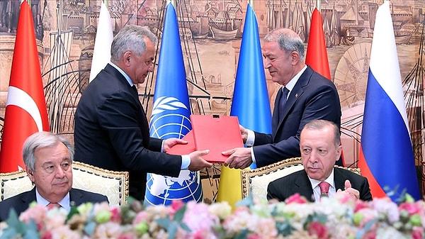 Ankara, anlaşmanın yeniden uzatılması için bir süredir girişimlerini sürdürüyordu. Ancak Moskova, anlaşmanın Rusya ile ilgili kısımlarının uygulanmadığı görüşünde. Bu nedenle anlaşmanın uzatılmasına sıcak bakmıyordu.
