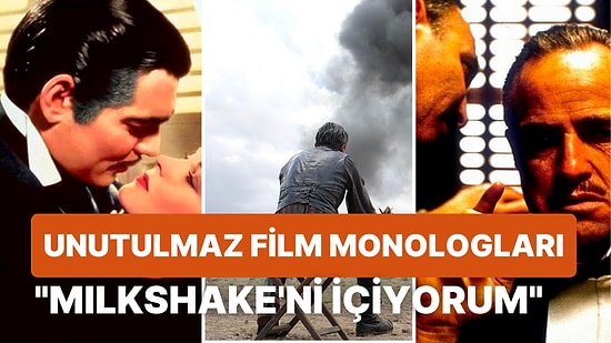 Bizi Harekete Geçiren Sözler: Unutulmaz 10 Film Monologları