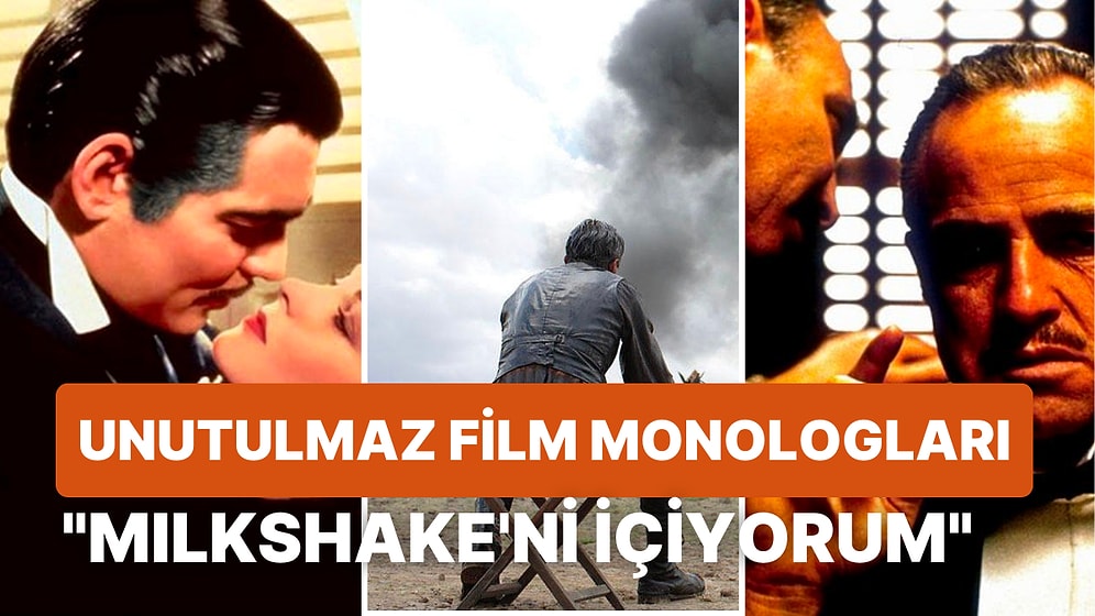 Bizi Harekete Geçiren Sözler: Unutulmaz 10 Film Monologları