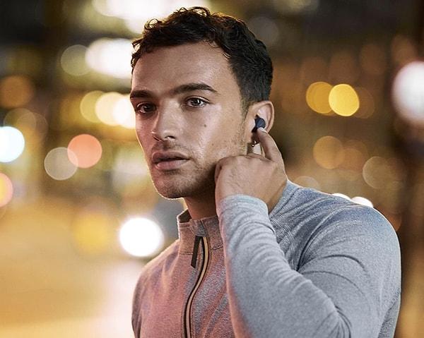 Jabra Elite 4 Active Kulak İçi Bluetooth Kulaklık