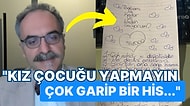 Tarihçi Emrah Safa Gürkan'ın Yaptığı Kalpleri Eriten "Kız Çocuğu" Paylaşımı Herkesi Duygulandırdı!