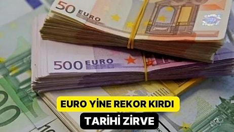 Döviz Kurlarında Yükseliş Sürüyor: 1 Euro 30 Lira Oldu