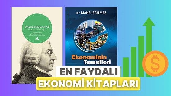 Ay Sonunda Borçlardan Boğulmamak İçin Okumanız Gereken 10 Eğlenceli Ekonomi Kitabı