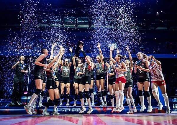 FIVB Volleyball Nations League Awards: