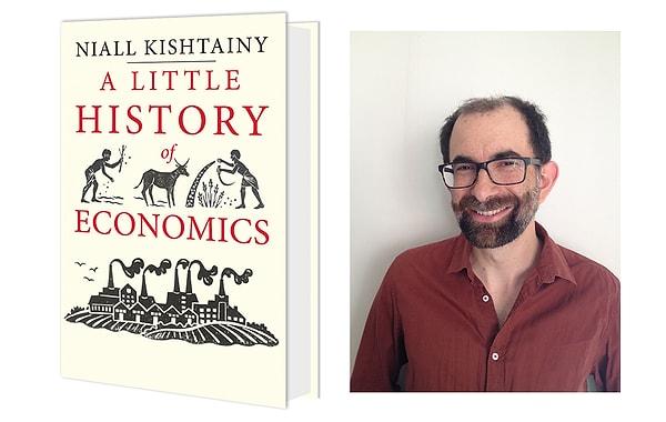 4. Niall Kishtainy - Kısa Tarihinde Ekonomi