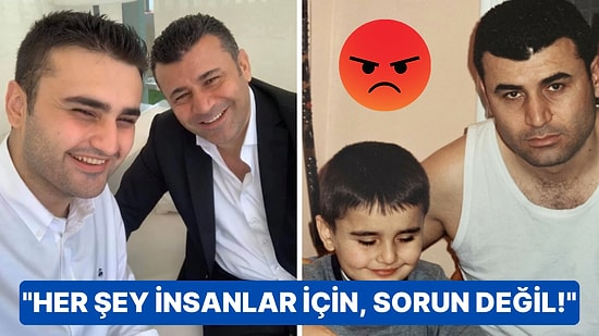Dolandırıldığını Belirten CZN Burak Babası Hakkında Suç Duyurusunda Bulundu!