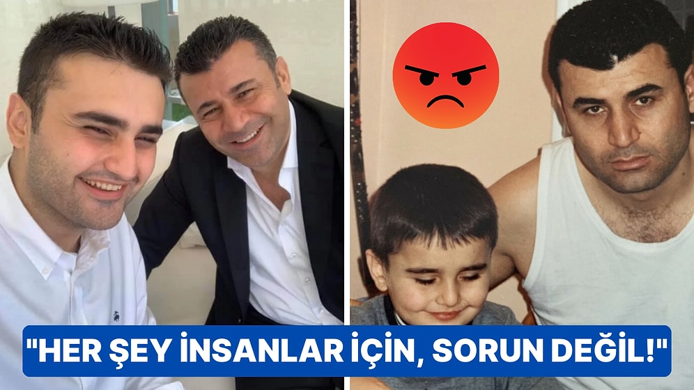Dolandırıldığını Belirten CZN Burak Babası Hakkında Suç Duyurusunda Bulundu!