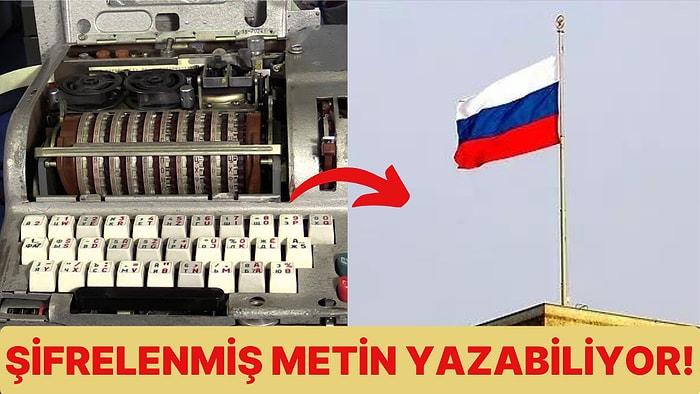 Sovyetler’in II. Dünya Savaşı’ndan Sonra Geliştirdiği Şifreleme Makinesi Fialkanın Tarihi ve İşlevleri