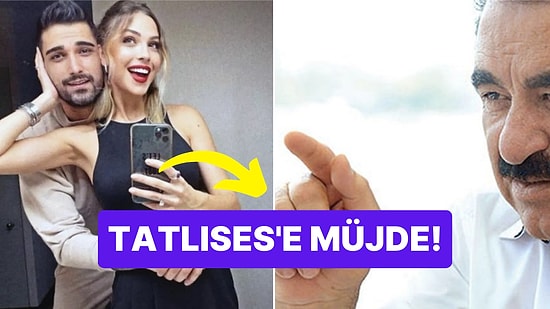 İbrahim Tatlıses'e Bir Torun Müjdesi Daha: İdo ve Yasemin Tatlıses Çifti İkiz Bebek Bekliyor!