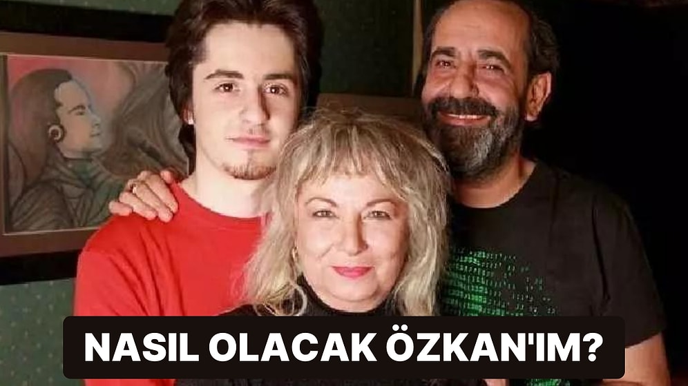 Özkan Uğur'un Ardından Eşi Aysun Aslan'ın Yazdığı Duygu Dolu Paylaşım Herkesi Ağlattı