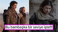 Bilim Kurguya Bambaşka Bir Soluk Katmaya Hazırlanan 'Dune: Part 2'den Yepyeni Bir Fragman Geldi!
