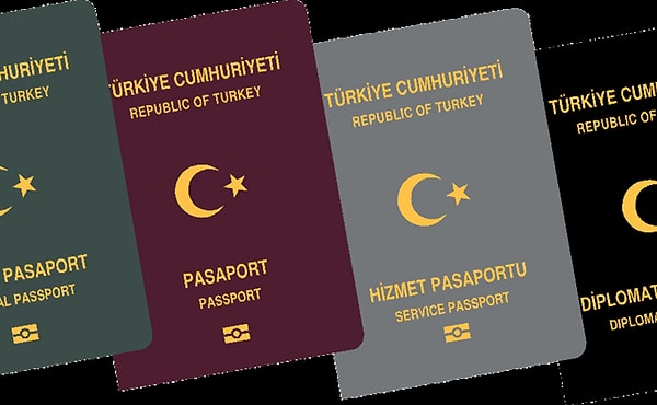 Henley Pasaport Endeksi’nin 2025 Verileri Açıklandı.
