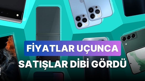 Kayıp Devam Ediyor: Akıllı Telefon Satışlarındaki Düşüş Önlenemiyor