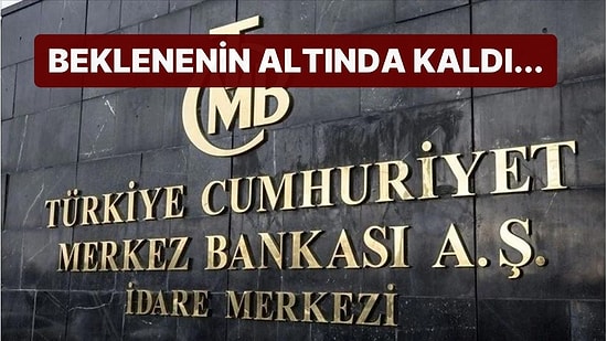 Merkez Bankası Faiz Kararını Açıkladı!