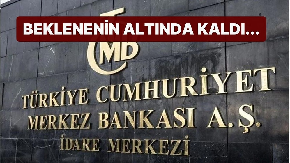 Merkez Bankası Faiz Kararını Açıkladı!