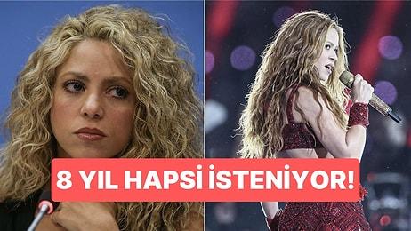 Gündemden Düşmeyen Shakira'ya Vergi Kaçakçılığından Dava Açıldı: Üstelik Hapsi İsteniyor!