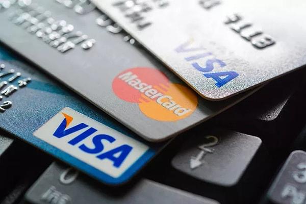 1 Ağustos itibarıyla kredi kartı ve KMH faiz tavanı aylık yüzde 1,91’den 2,13’e çıkmış olacak.