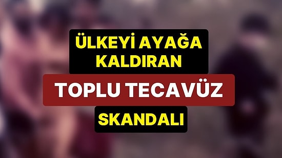 Hindistan’da ‘Toplu Tecavüz’ Skandalı: İki Kadını Çıplak Şekilde Sürükleyerek Dolaştırdılar!