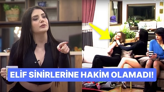 İhtar Alacak mı? Kısmetse Olur'da Elif ve Tuba Arasında Yaşanan Tartışma Fiziksel Temasla Sonuçlandı!