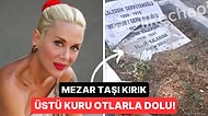 Billur Kalkavan'ın Vefatından 9 Ay Sonra Gelen Mezarlık Görüntüleri Tüm Sevenlerini Çok Üzdü!