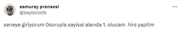 1. Ters tepkime olmuş.