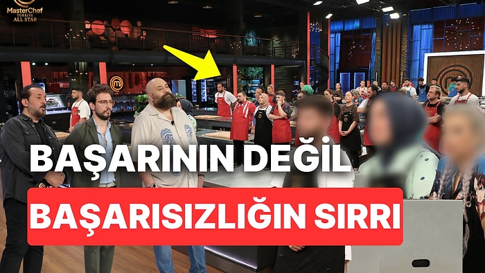 MasterChef All Star Eleme Adayları Kimler Oldu? MasterChef Haftanın Son Eleme Adayları Pes Dedirtti!