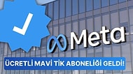 Instagram, Facebook ve Threads'de Kullanılabilen Meta Mavi Tik Uygulaması Türkiye'de: Peki Fiyatı ne Kadar?