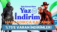 Cüzdanları Bir Kez Daha Boşaltıyoruz: Epic Games Store Yaz İndirimleri Başladı