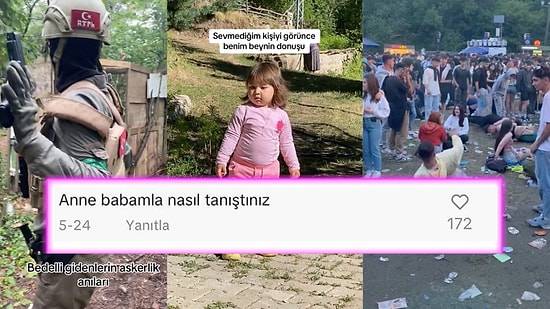 Düşmanı Baştan Çıkartmaya Gitmiş: Günün En Çok Beğenilen TikTok Yorumları