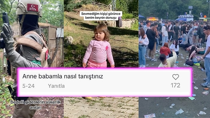 Düşmanı Baştan Çıkartmaya Gitmiş: Günün En Çok Beğenilen TikTok Yorumları