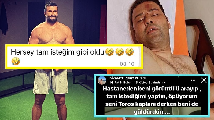 Yazışmaları Yayınladı: Trafikte Birine Saldırdığı Görüntüler Ortaya Çıkan Survivor Hikmet Açıklama Yaptı!