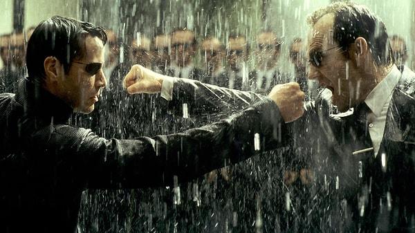 16. The Matrix Revolutions (2003)