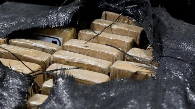 Sicilya Adası Açıklarında 5,3 Ton Kokain Yakalandı: "Geminin Varış Yeri Türkiye"