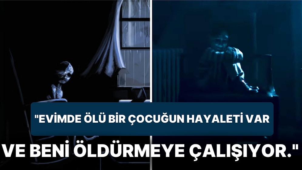 Bu Film Gerçek Bir Hikâyeden Uyarlanmıştır: BuzzFeed Çalışanına Musallat Olan Hayalet "Dear David"