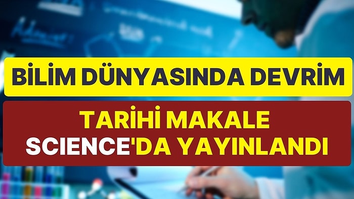 7 ve Üzeri Depremi 2 Saat Önceden Bildiren Formül Bulundu, Makale Science'da Yayınladı