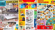 İndirim Günleri Başlıyor! 22 - 28 Temmuz Haftasında A101, BİM ve ŞOK Aktüel Ürünler Listesinde Ne Var?